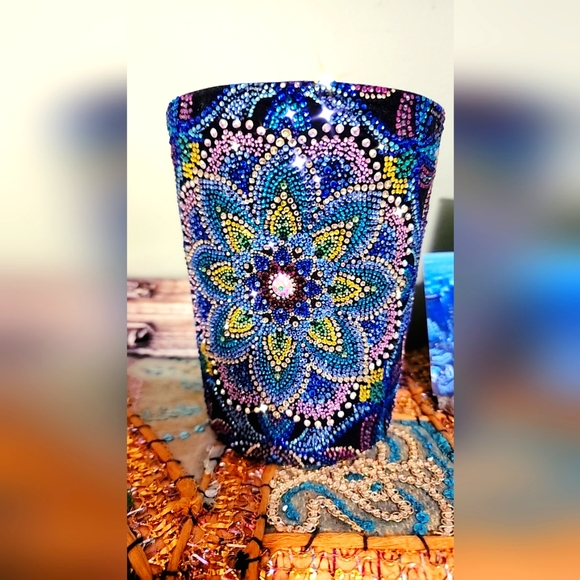 Custom Design Candles
